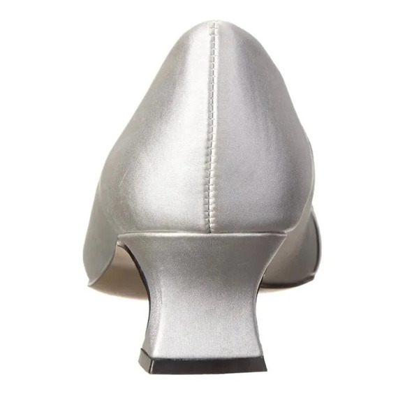 Easy Street WAIVE Slip On Heel Pumps Women's Shoes - Picture 4 of 5